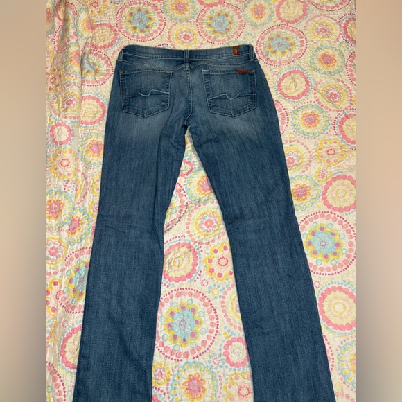 7 for all mankind jeans - Picture 3 of 5